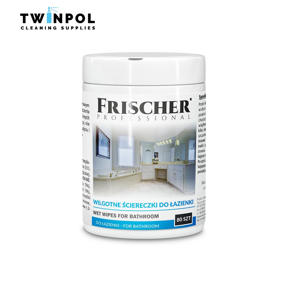 Commercial Hotel And Restaurant Luxury Usable Cleaning Wetwipes For Bathroom Cleaning With ODM/OEM At Good Rates