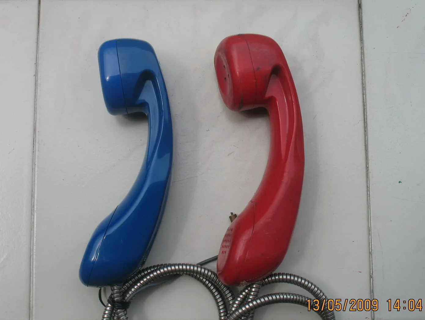 
Handset of IPM Landis & Gyr 