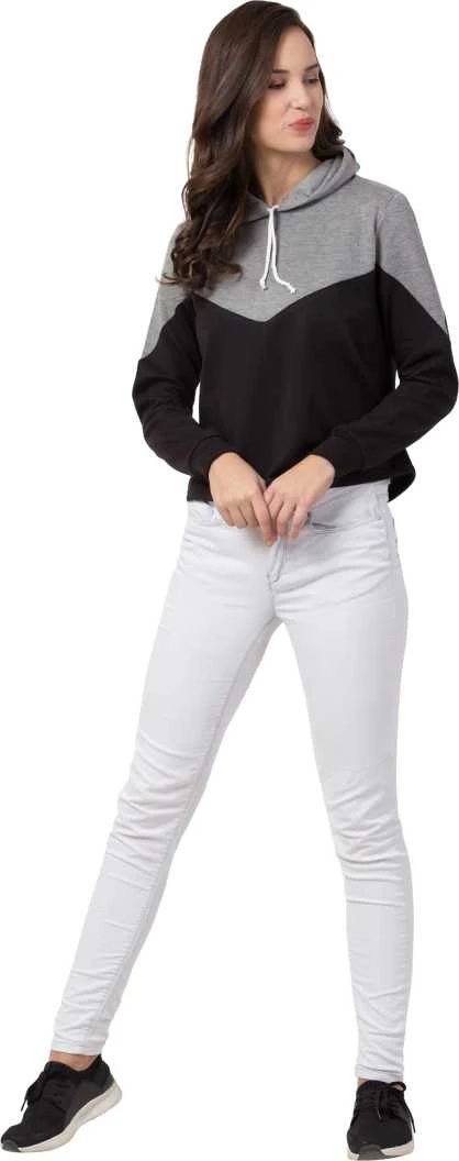Top Quality OEM women hoodies perfect fitting and sizes smart looking trendy