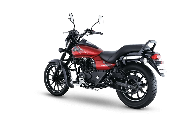 
160 cc Avenger from India 