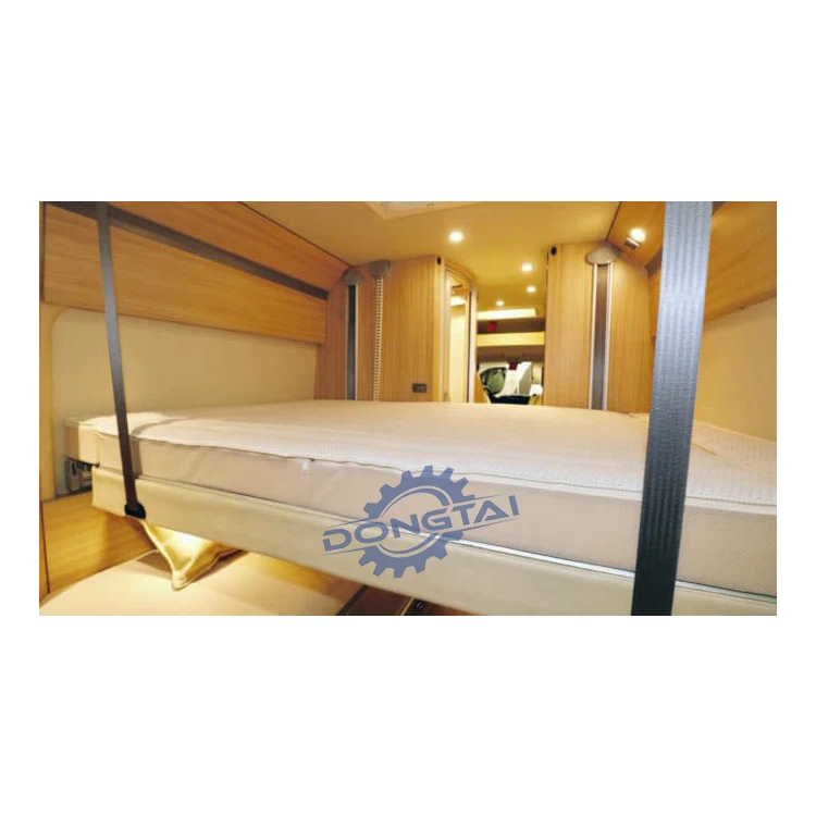 Top Quality rv motorhome accessories rv lift storage bed/rv trailer bed lift/youtube rv bed lift for sale