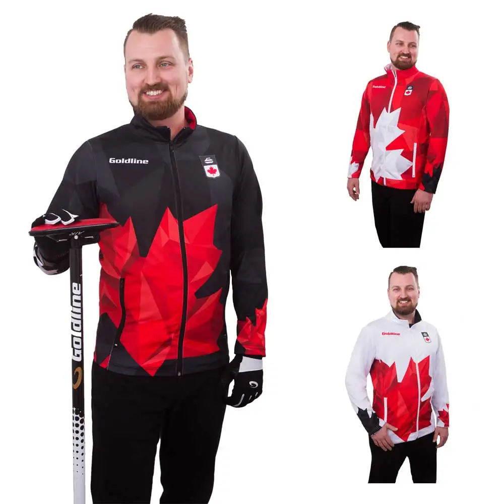 
custom made curling sublimated jerseys pants 