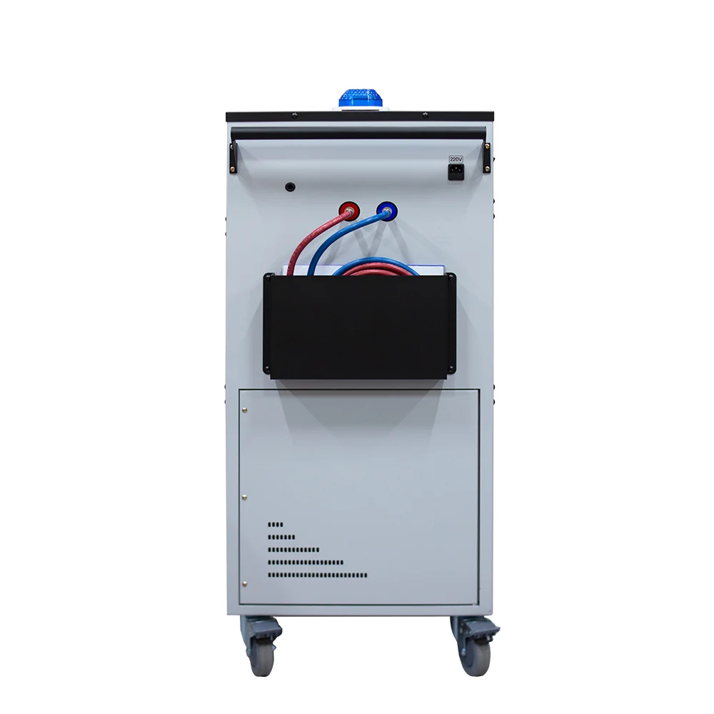  Автоматическая R-134a A/C Восстановление и подзарядка для криолиполиса сделано в Корее