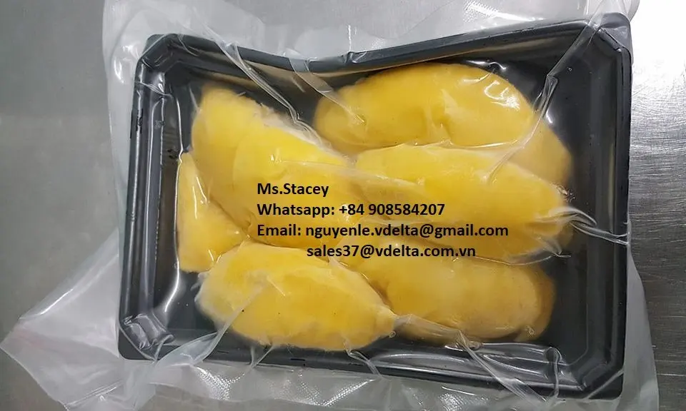 Wholesale Frozen Durian