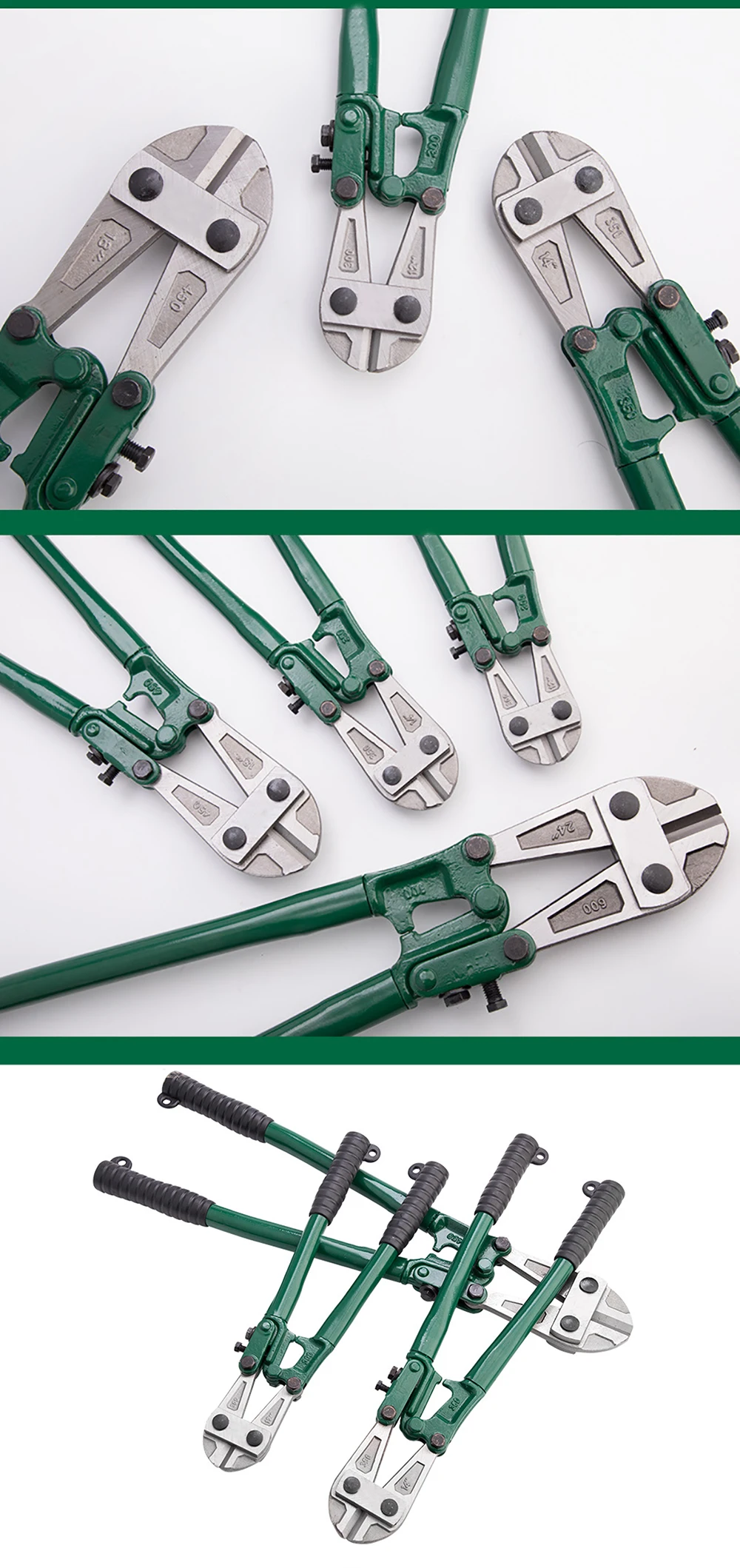 14-inch Bolt Clipper Heavy Duty Bolt Cutters Iron Wire Pliers Cutting Pliers Wire Cutter Metal Snips Wire Nippers