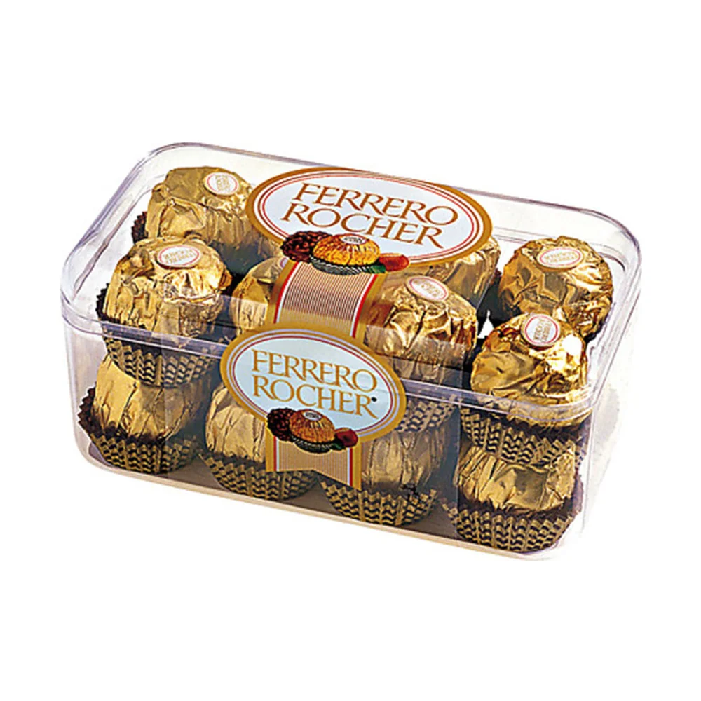 Богатый шоколад Ferrero Rock, шоколад