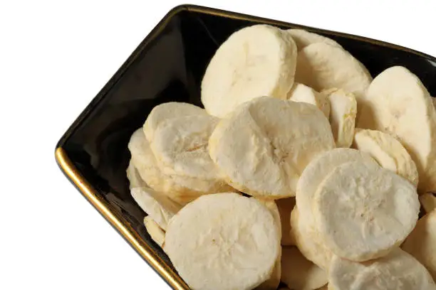 20 г обычные сушеные сладкие нарезки замороженные бананы фрукты чипсы в подарочной упаковке