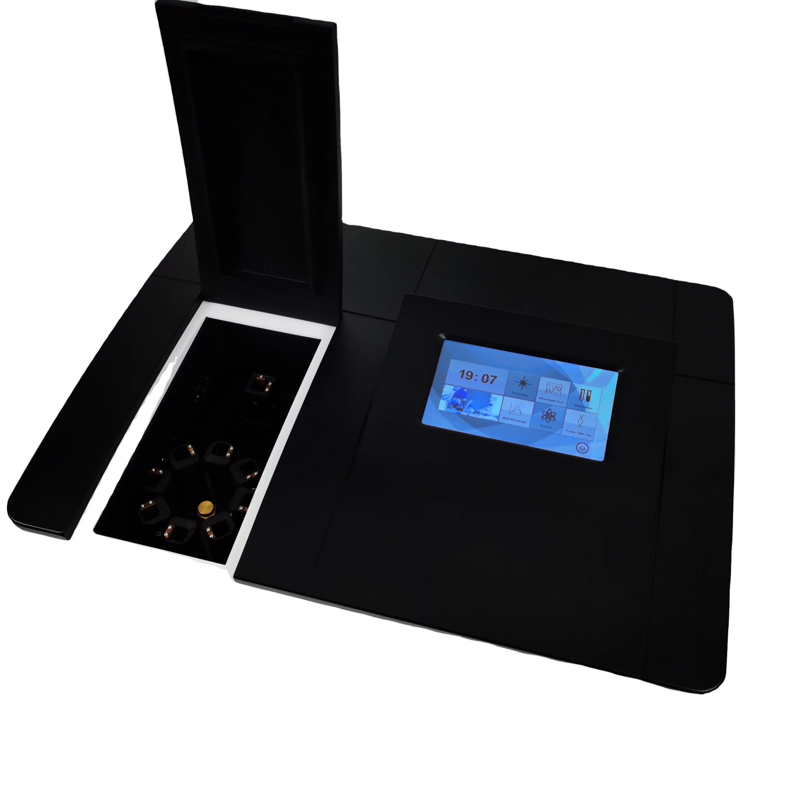 Good Price UV/vis Single Beam 190-1100nm Spectrophotometer