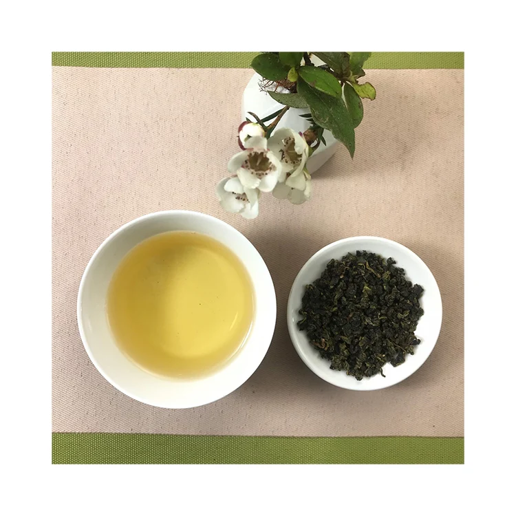 Высококачественный тайваньский золотой чай Oolong