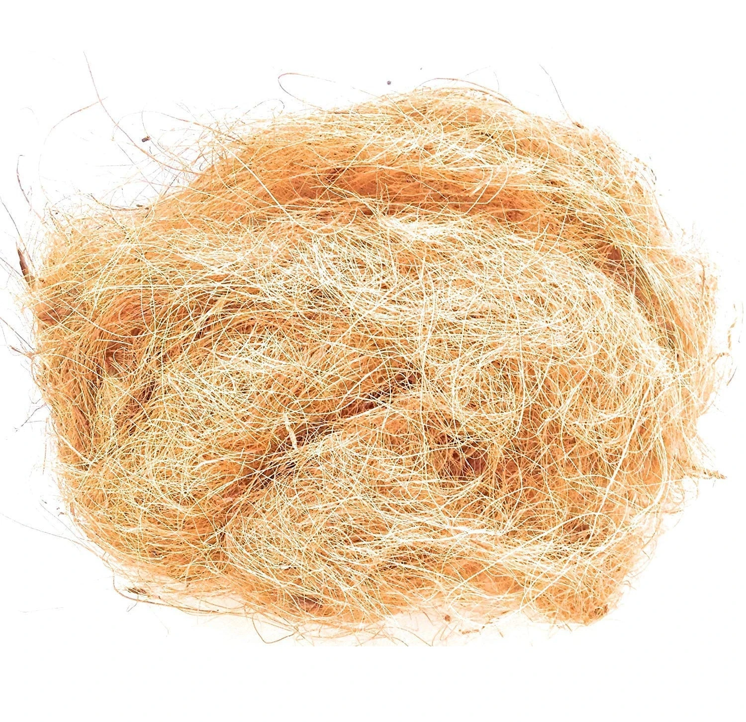 Оптовая продажа, кокосовое волокно, 100% натуральное кокосовое волокно для производства матрасов, высокое качество, коричнево-желтый, сделано во Вьетнаме