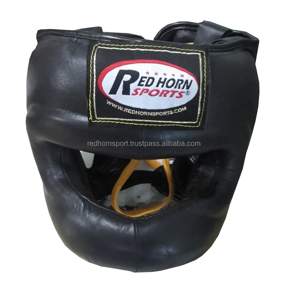 Kids Adults Mens Boxing Helmets Sanda / Muay Thai / Boxing Head Protector