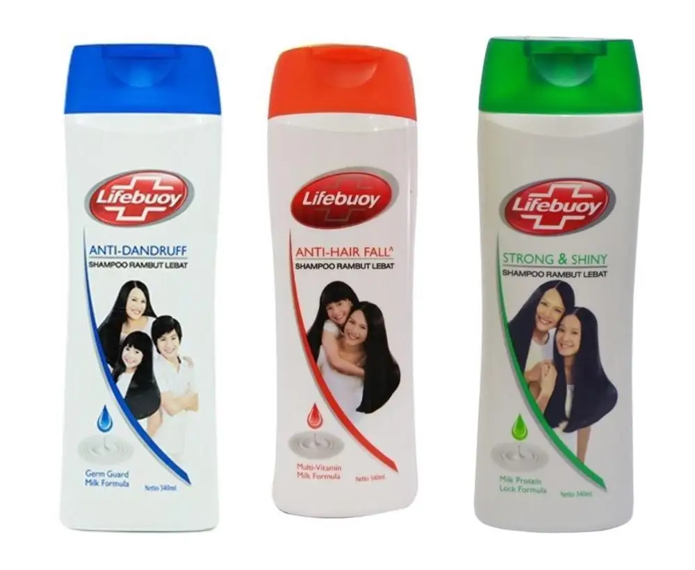 Shampoo with various variant various packaging can be mixed high quality product for wholesaler and distributor