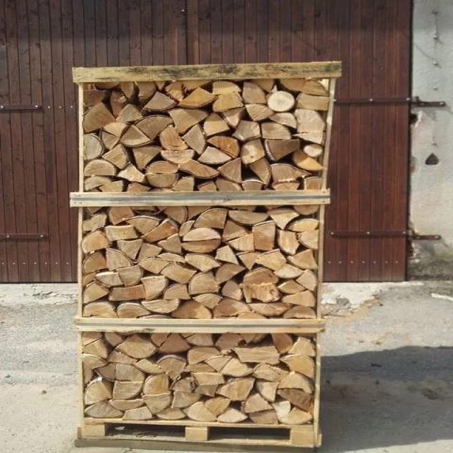 FIREWOOD - Quality Oak Firewood for sale - Cheapest Kiln Dried Quality Firewood