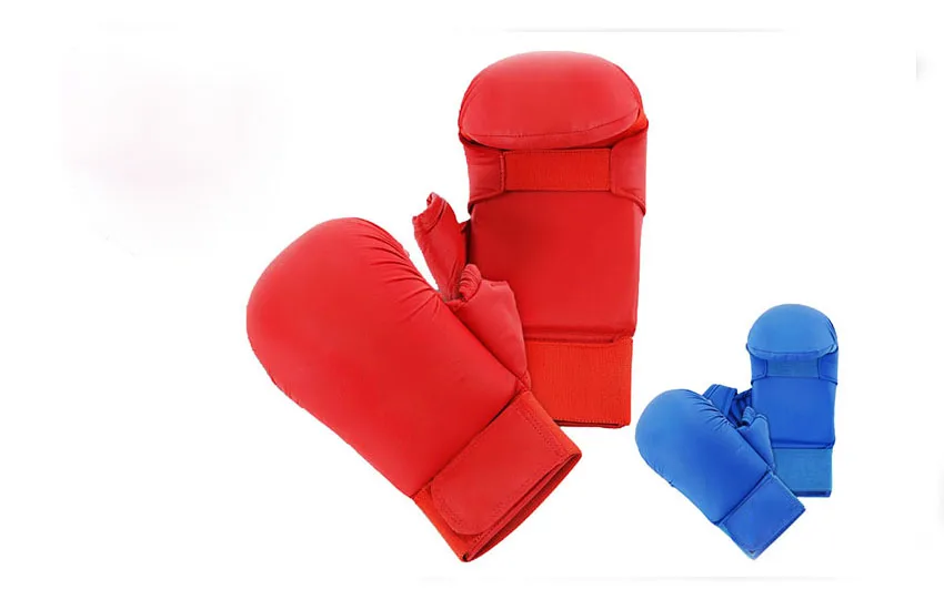 Top Quality Custom Logo Design Karate Martial Art Training Boxing Equipment With Traditional karate Hand Karate Mitt