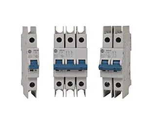 Новый качественный термомагнитный автоматический выключатель Allen Bradley 1489-M1D200