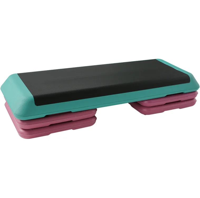 Горячая Распродажа качественное Регулируемое спортивное оборудование для аэробных шагов Шаговая доска