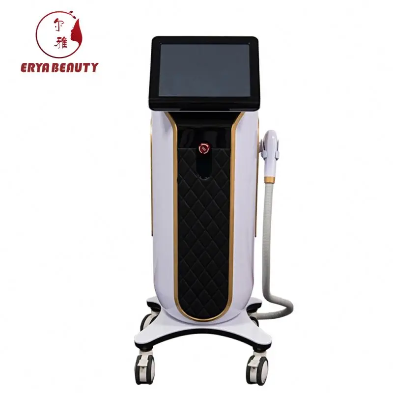  Горячая Распродажа профессиональная машина для безболезненного лазерного удаления волос/Диодная волос 808