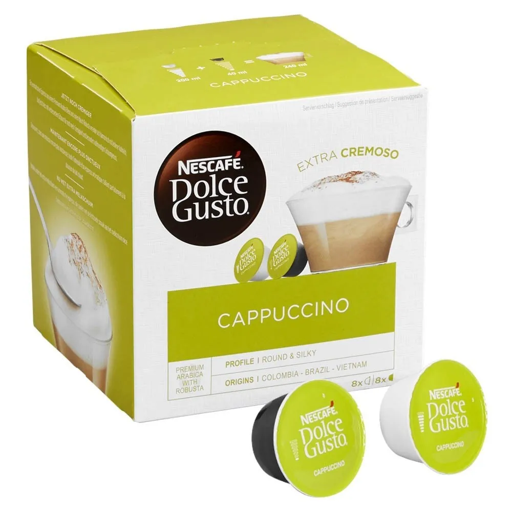 Dolce Gusto Nescafes Martello Coffee