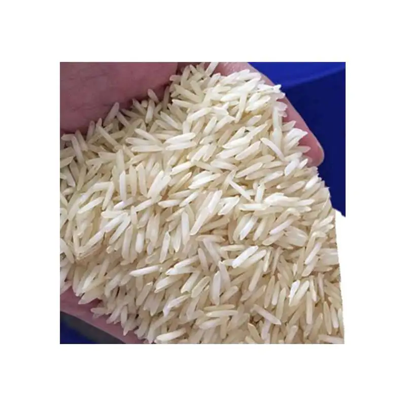 2021 New Crop Wholesale Delicious Good Quality  1121 Basmati White Extra Long Grain Rice