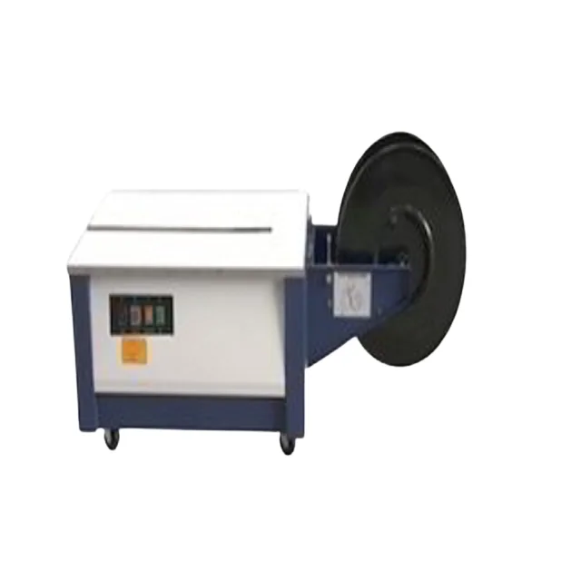 Best Selling Strapping Machine SPS-DBA130A for Automatic Carton Packing Machine Low Desk Type Usable Wholesale