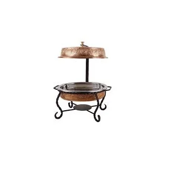 High Quality Chafing Dish New Arrivals Hot Selling Modern Cooking Utensil Cookware  Double Boiler Food Warmer