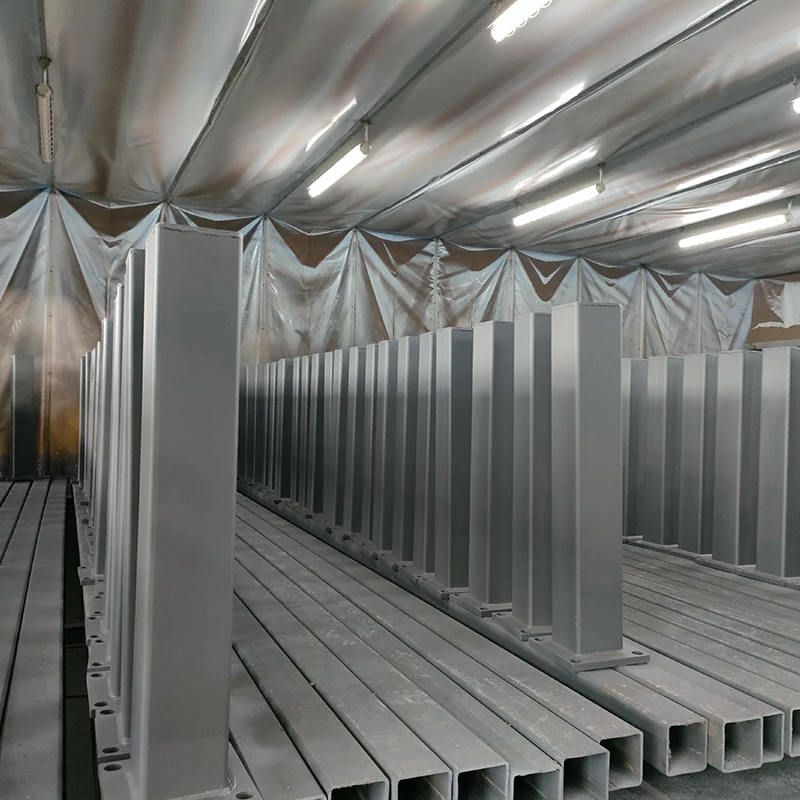 Hot Sell Pipe System Customized Extruded Aluminium Alloy Tube Pipe Custom Aluminum Tube Aluminum Pipe Tube Profiles AL-4000A-1.2