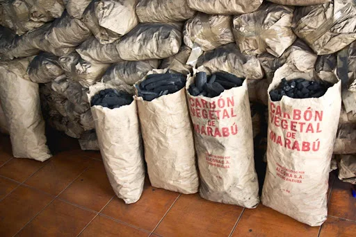 Кубинский уголь высшего качества дешевый