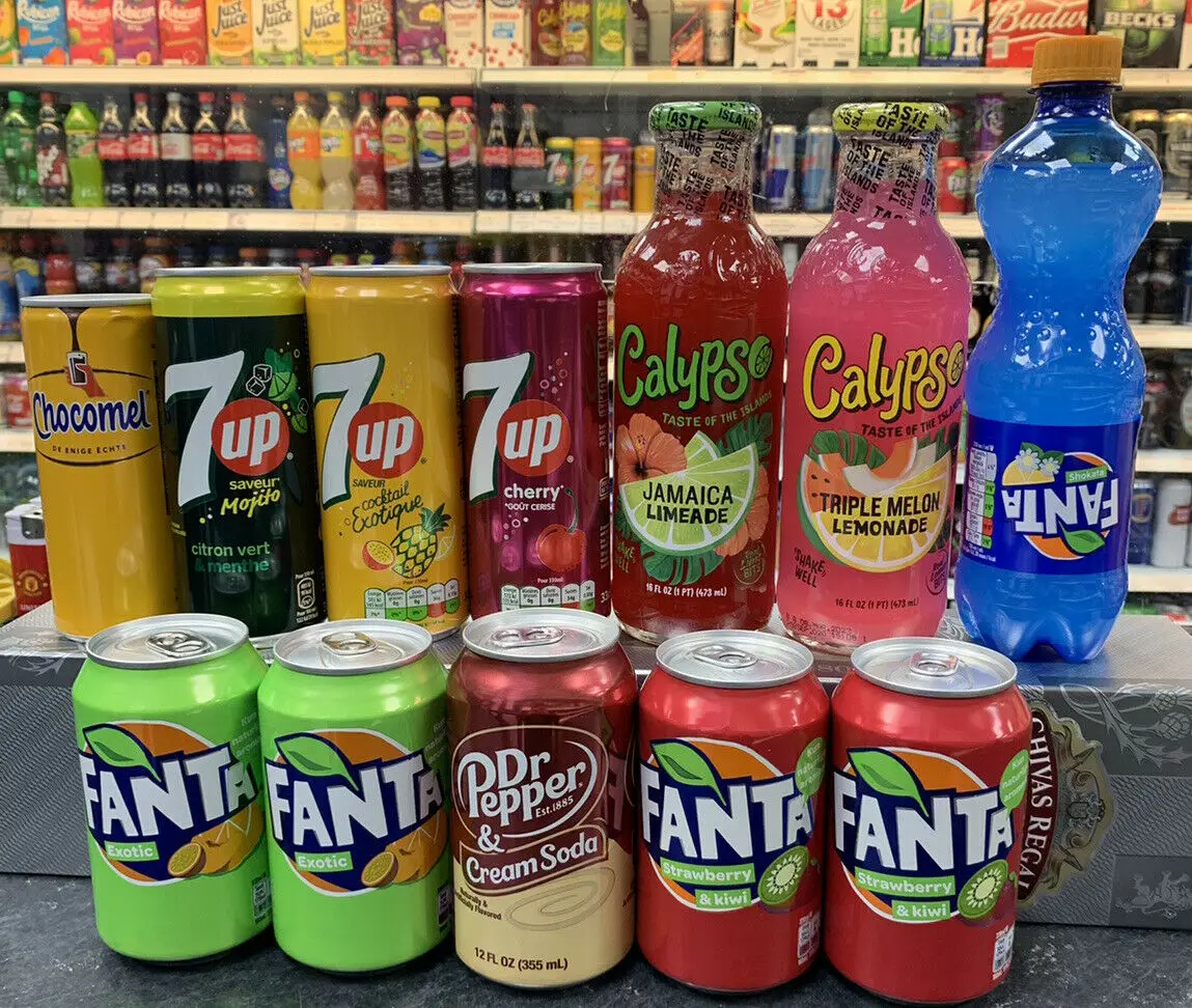 Calypso Lemonade Drink