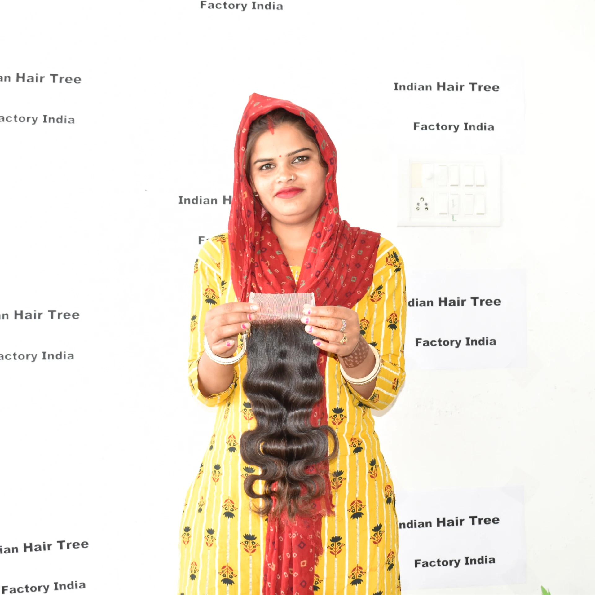 Необработанные чистые Оптовая цена необработанные натуральные волнистые волосы 6*6 застежка малазийские пряди человеческих волос для наращивания на заколках