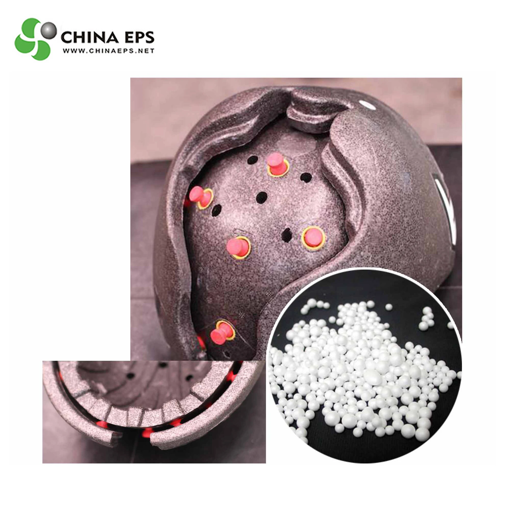 Jiangyin China EPS Foam Expandable Polystyrene Blocks for Construction