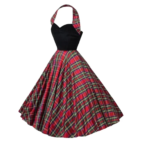 Женское Повседневное платье из мягкого органического хлопка