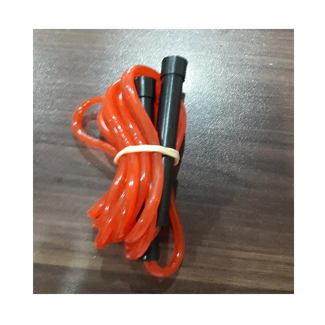 Custom Logo Plastic Jump Rope In Different Shades For Sale In Good Price