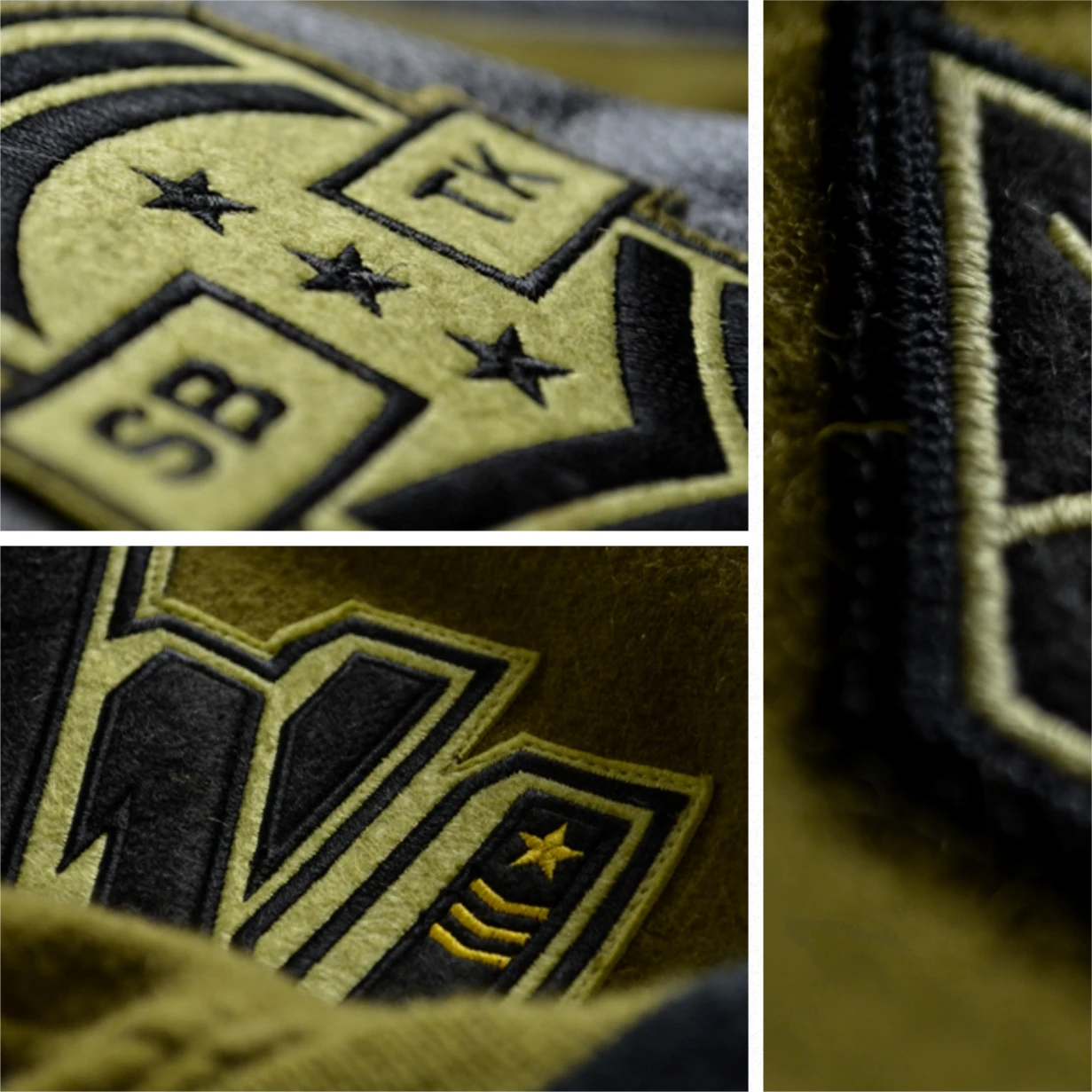 new Jacket Wholesale High Quality Youth Clothing Fashion Casual School Baseball Men Casual Custom Fleece