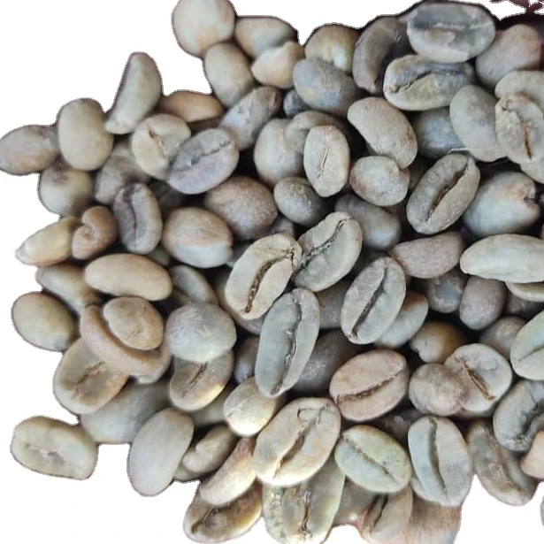  Yirgacheffe Эфиопия зеленые кофейные зерна 100% Чистая Арабика мытая класс