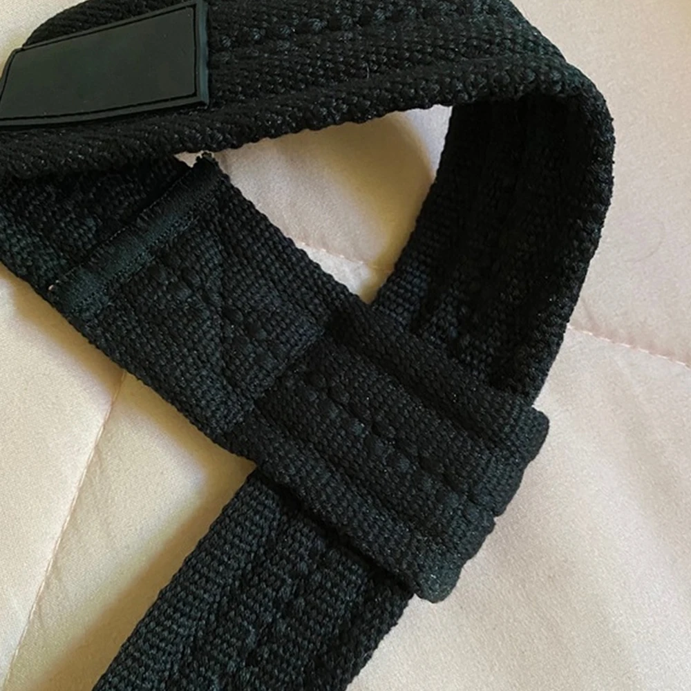 Wholesale Weightlifting Gym Wrist Strap Custom Opp Bag PK Wrist Wraps Bamboo Charcoal Yarn Daily Life + Sport