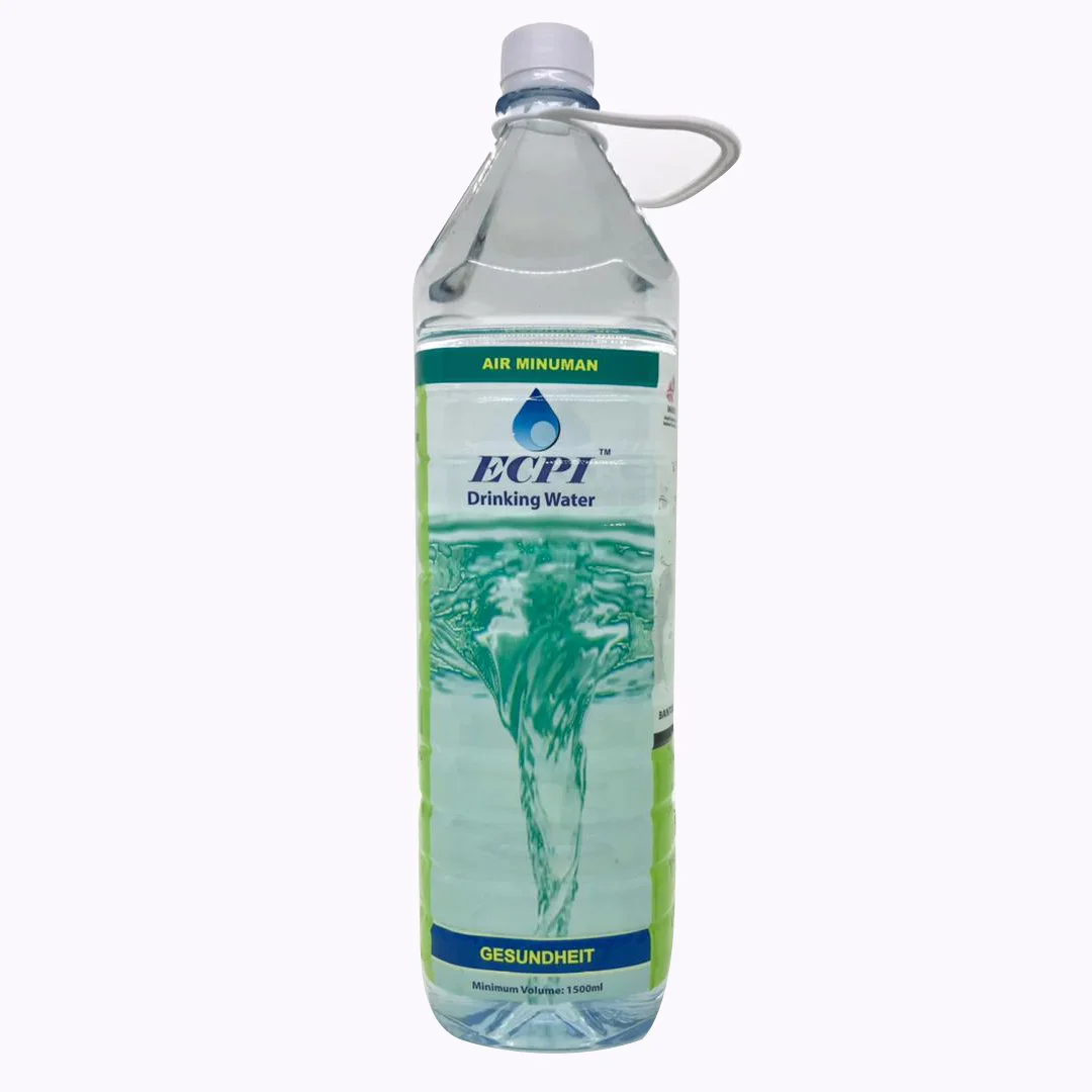 Кислородная Вода питьевая вода 1500