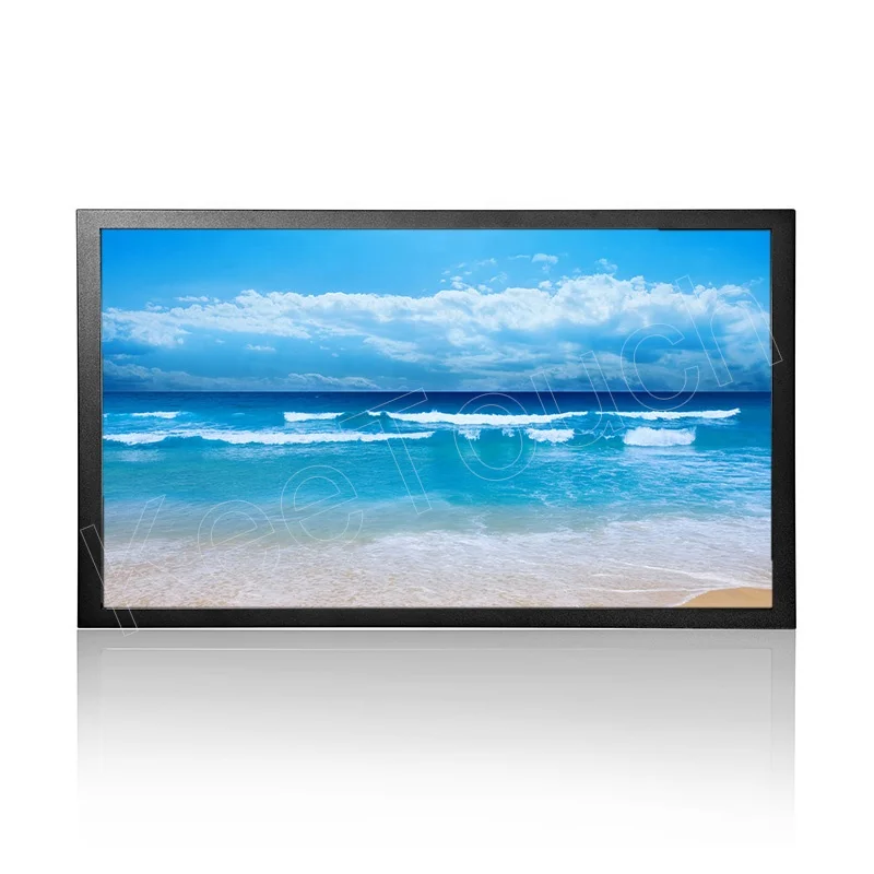 Безрамочный сенсорный экран монитор 15,6 дюйма