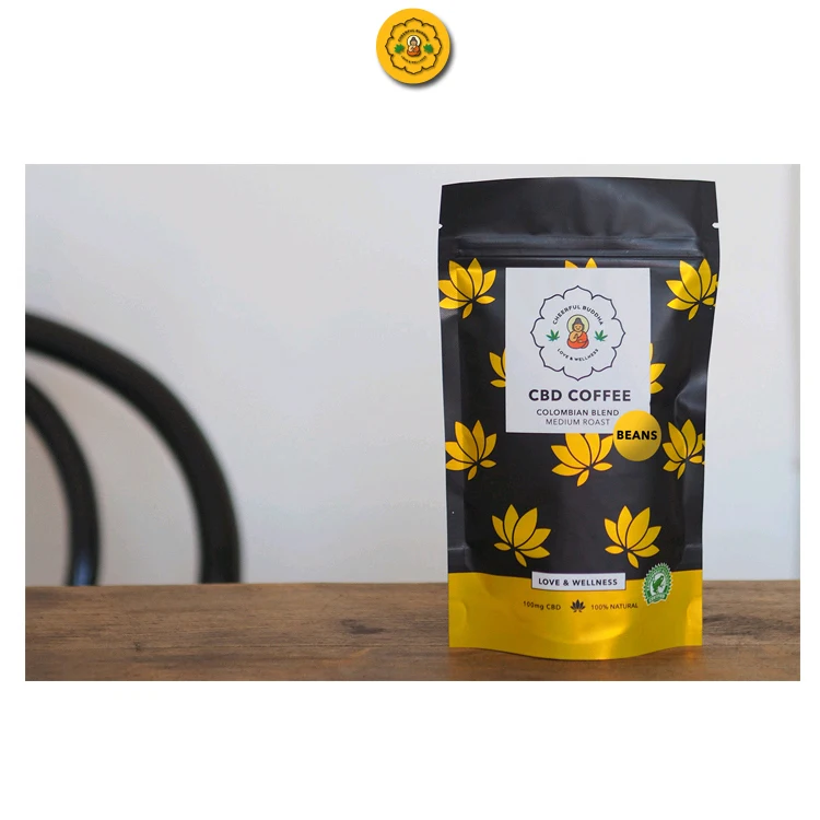 
Широко продаваемый высококачественный натуральный растворимый кофе CBD по конкурентоспособной цене 