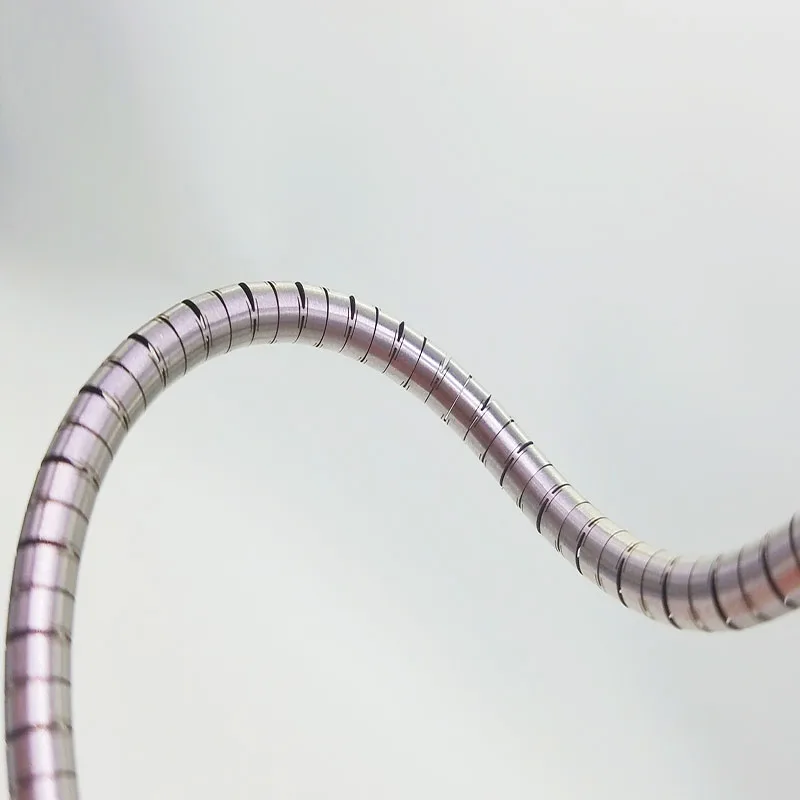 Bone tube for professional medical endoscope /flexible tube