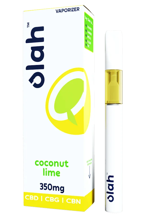 olah vape pen cbd