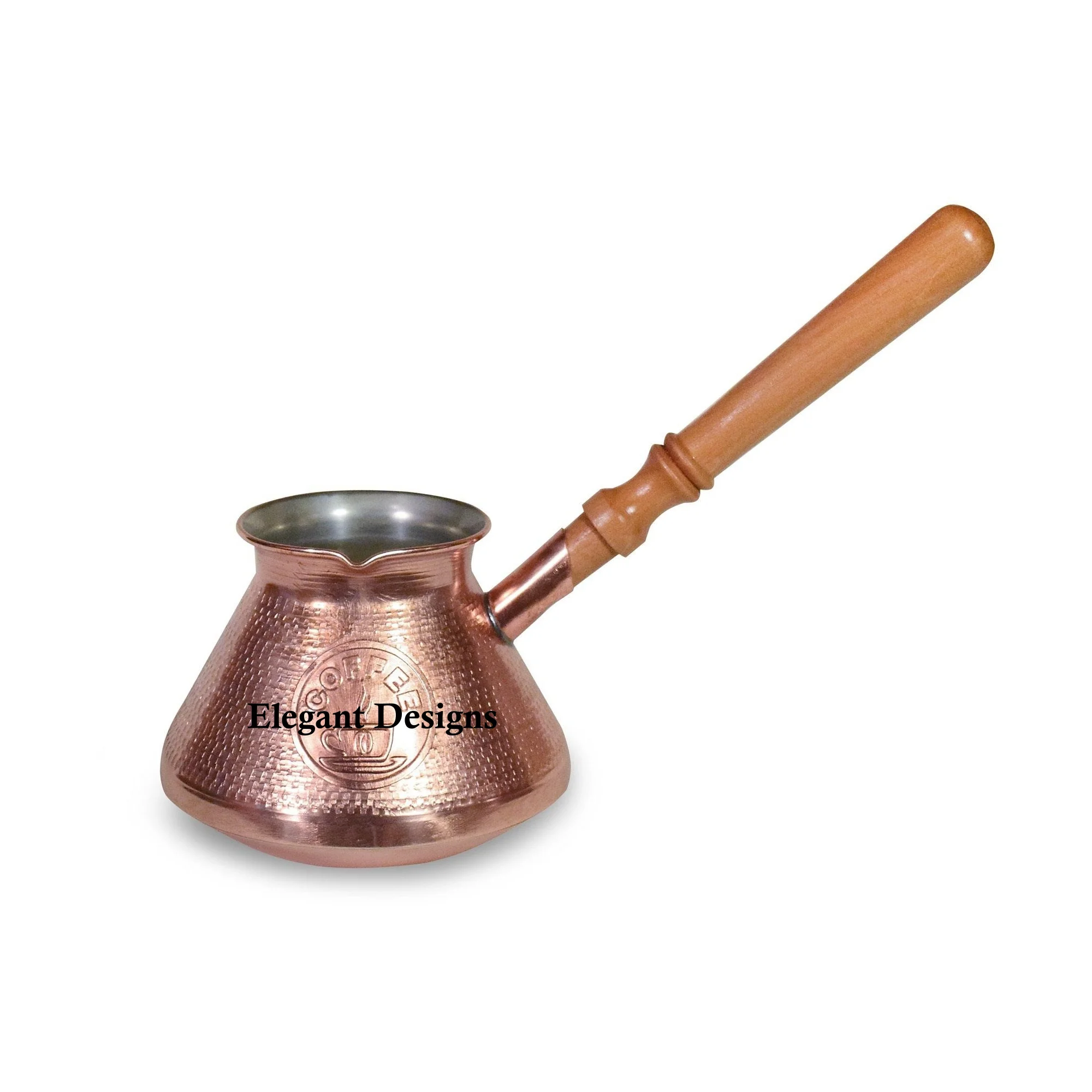 Индивидуальный размер Турецкий кофейник и чайник круглая форма молотковый набор из трех предметов Новое поступление необычный турецкий