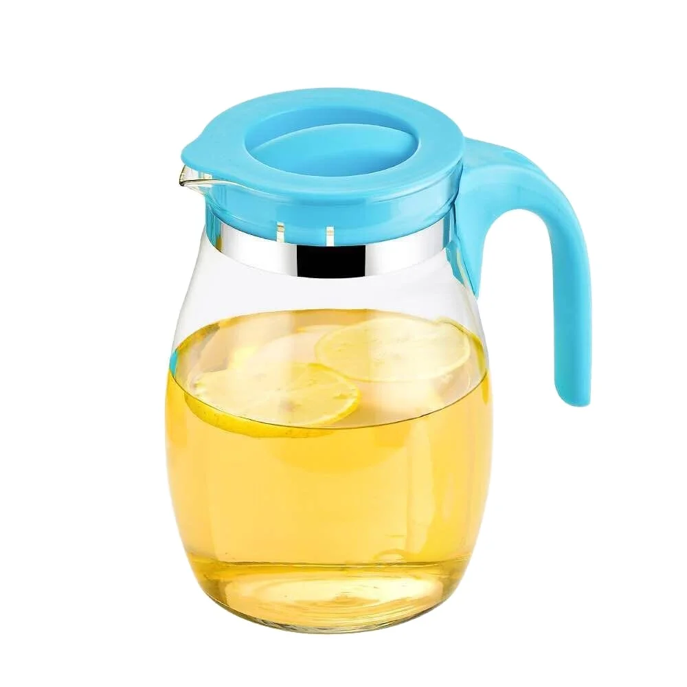 
1500 ml glass of cold water Coffee pot The large capacity kettle Selling products in 2021 