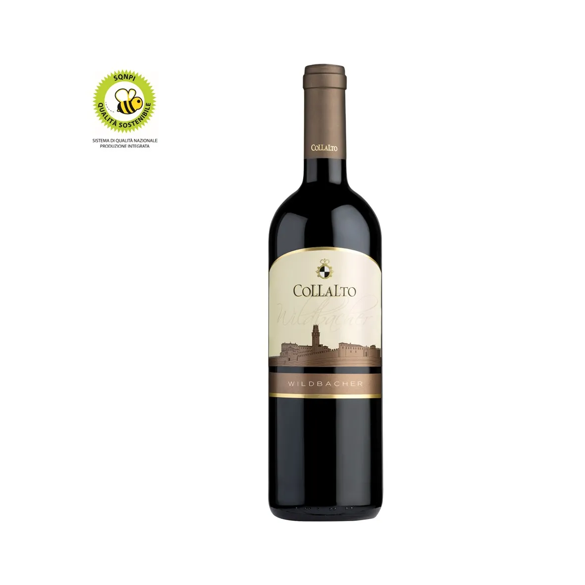 Сделано в Италии wildbacher колли trevigiani НПГ по-прежнему красное вино из Венето 13% спирт 1,26 кг для horeca