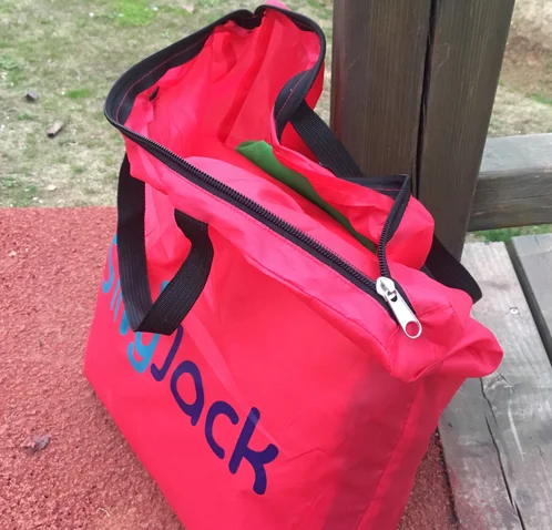 Amazon hotselling Customized Rainbow Kids Play Parachute ,indoor games kids play- Diameter6ft 12ft 20ft