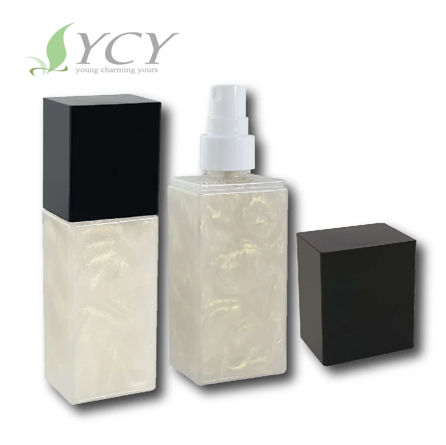 
Long Wear Fixer Face Shimmer Makeup Setting Spray 