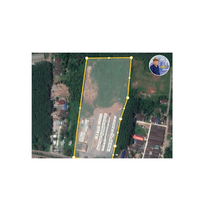 Land для продажи Thung song nachon Si Thammarat тайланд