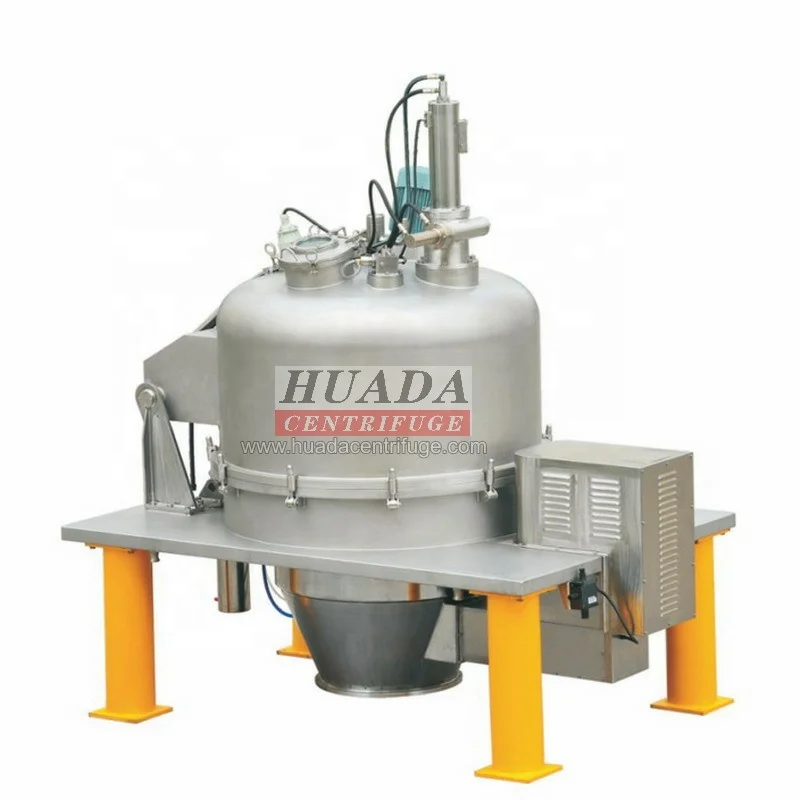 PLD Automatic Foodstuff Processing Jiangsu Huada Centrifuges
