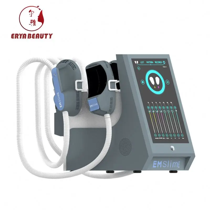 
Portable 2021 NEW hi emt Emslim ems muscle stimulator/ ems sculpmachine/EMS Sculpt neo electromagnetic hi-emt body contouring 