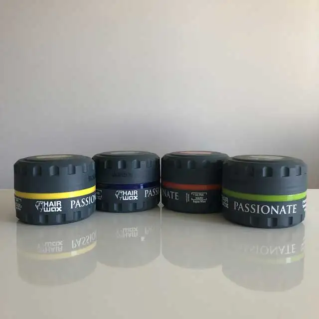 High Quality Hair Styling WAX - Ultra Strong-Water Based