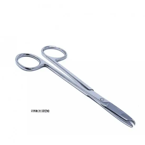 
SurgiMac Suture Stitch Scissors 